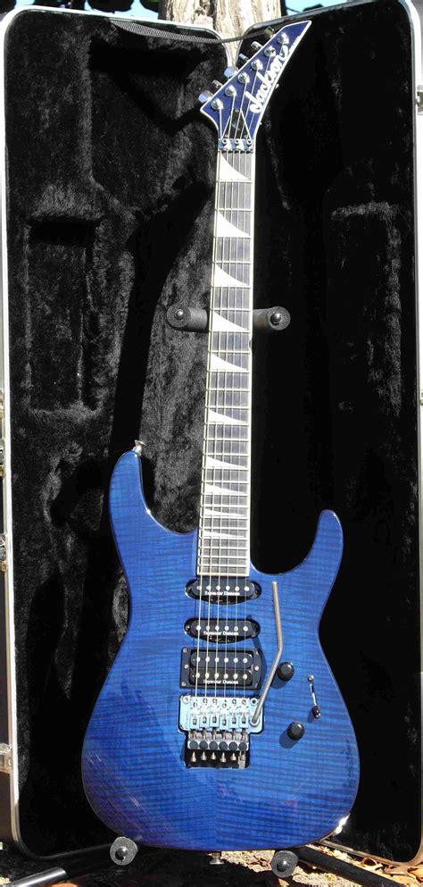 jackson soloist|Jackson USA Select Soloist SL1